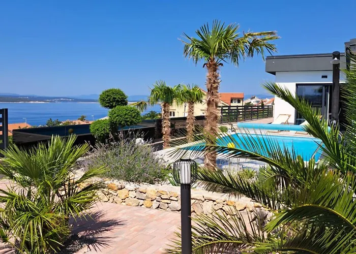 Villa Belissima Vista Mare