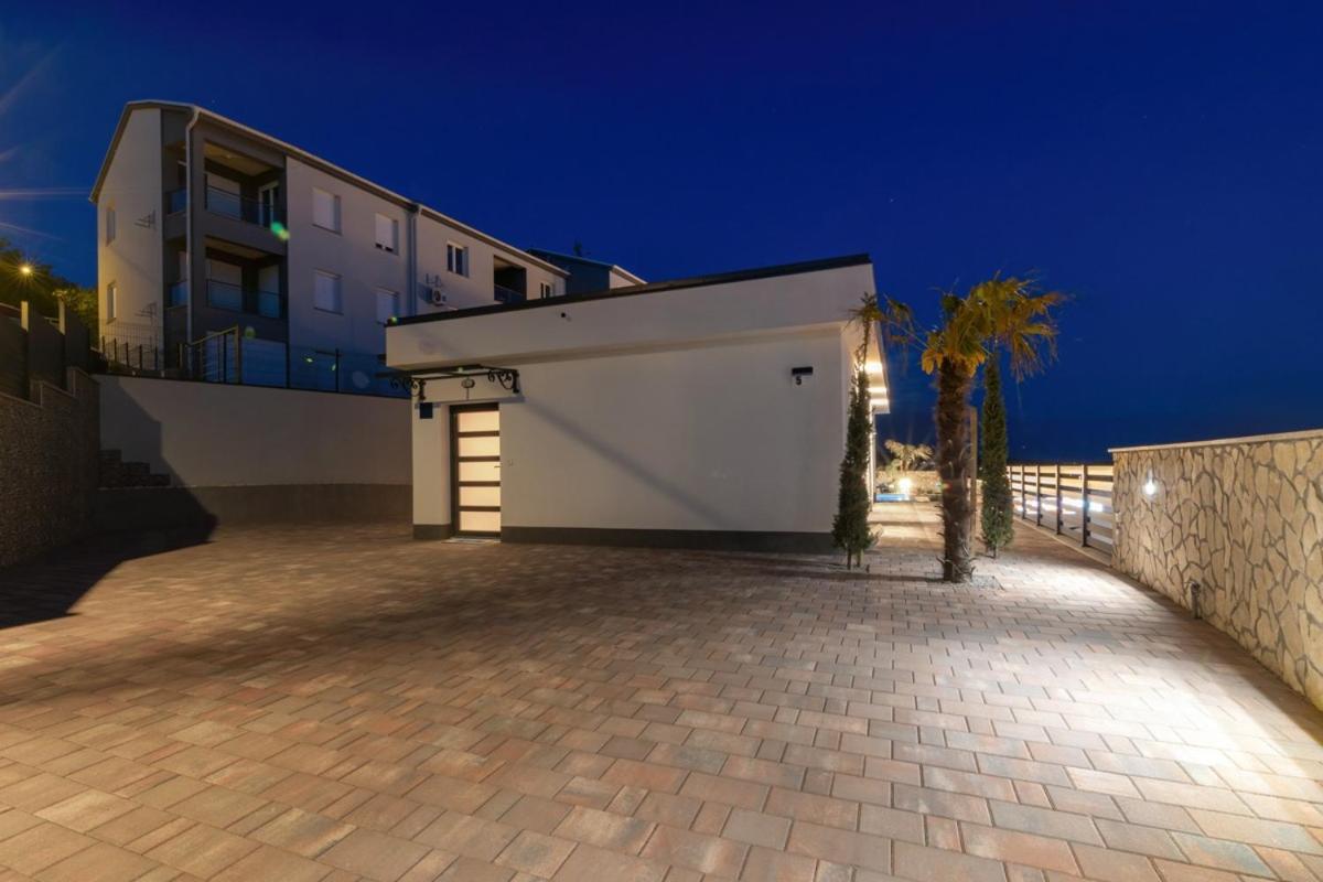 Villa Belissima Vista Mare