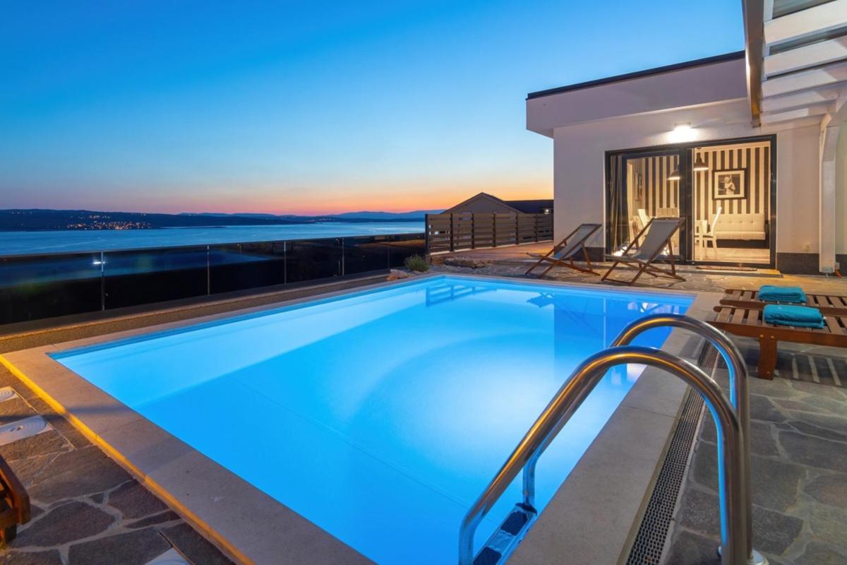 Belissima Vista Mare Villa