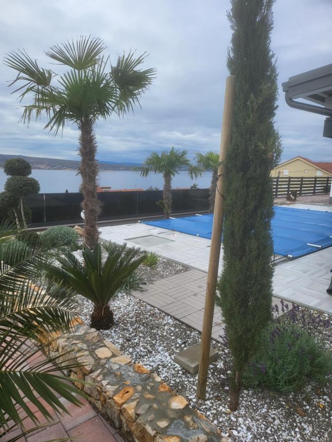 Villa Belissima Vista Mare Selce
