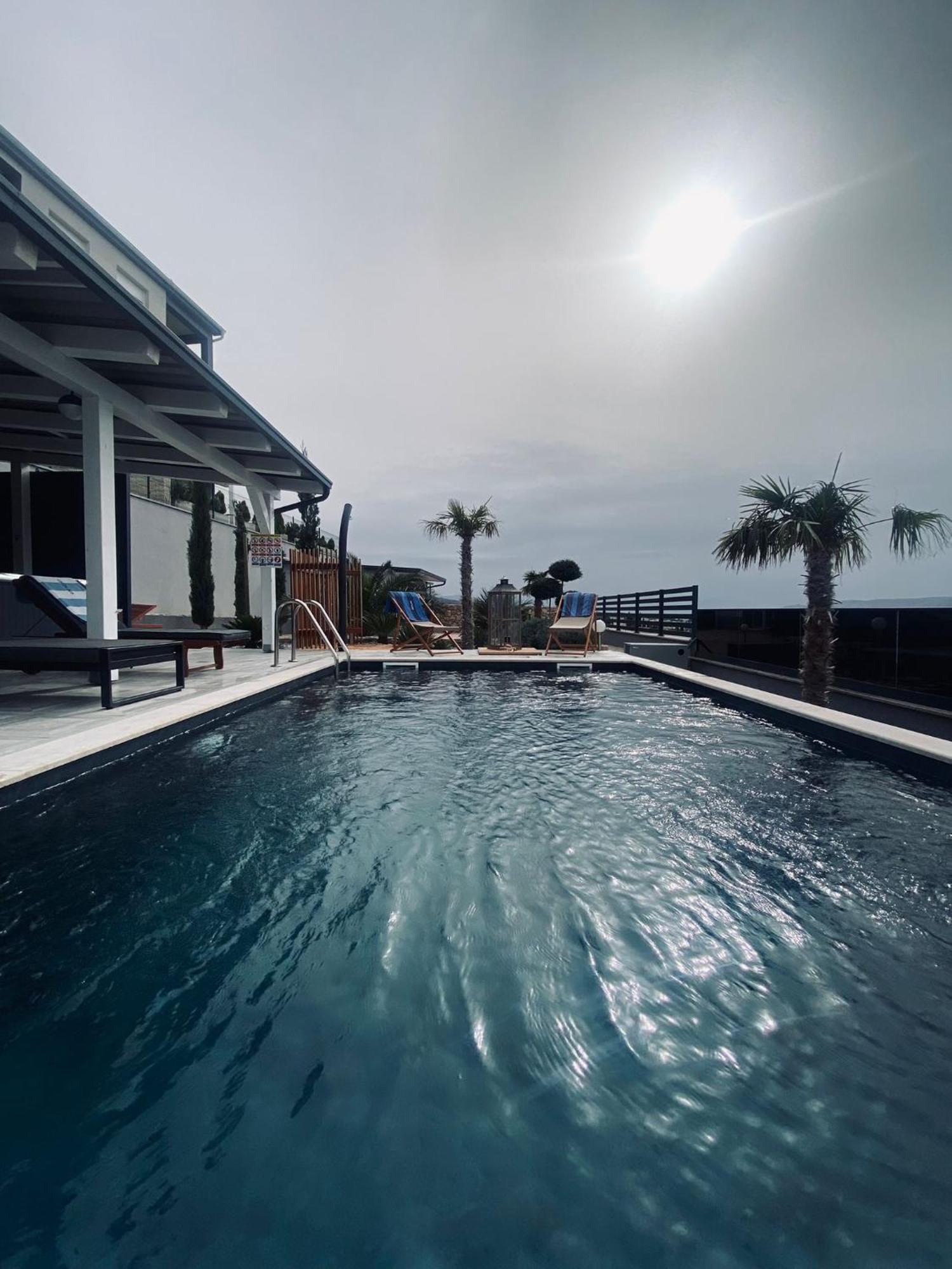 Villa Belissima Vista Mare Selce