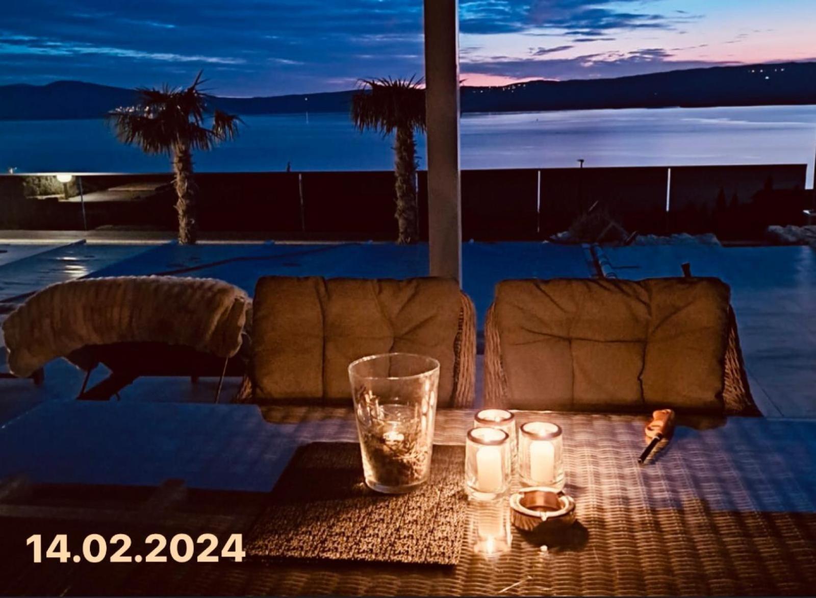 Villa Belissima Vista Mare