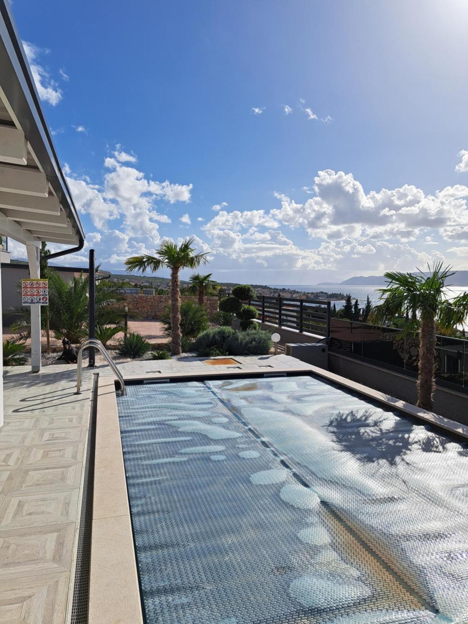 Belissima Vista Mare Villa
