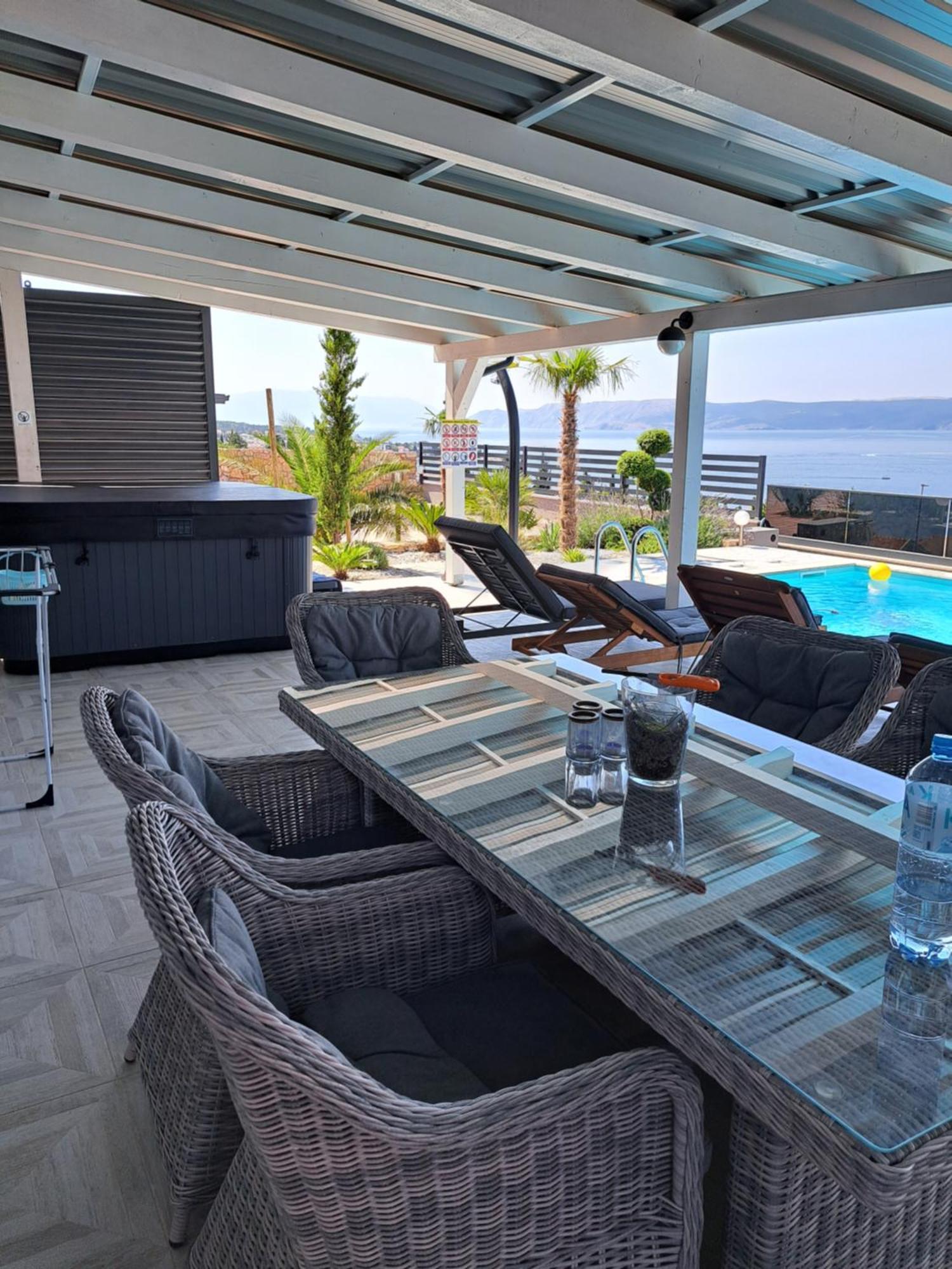 Belissima Vista Mare Villa *
