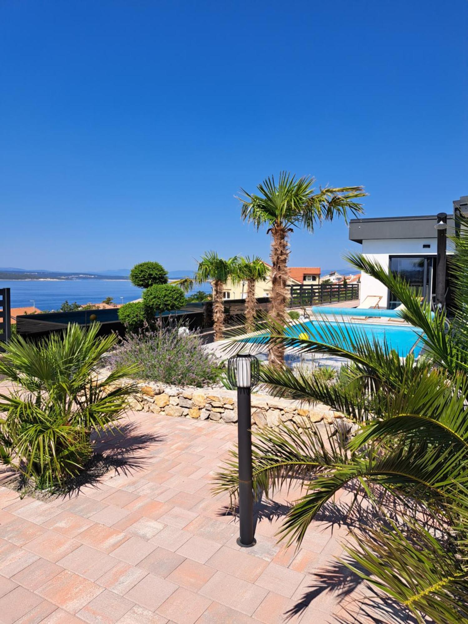 Belissima Vista Mare Villa *