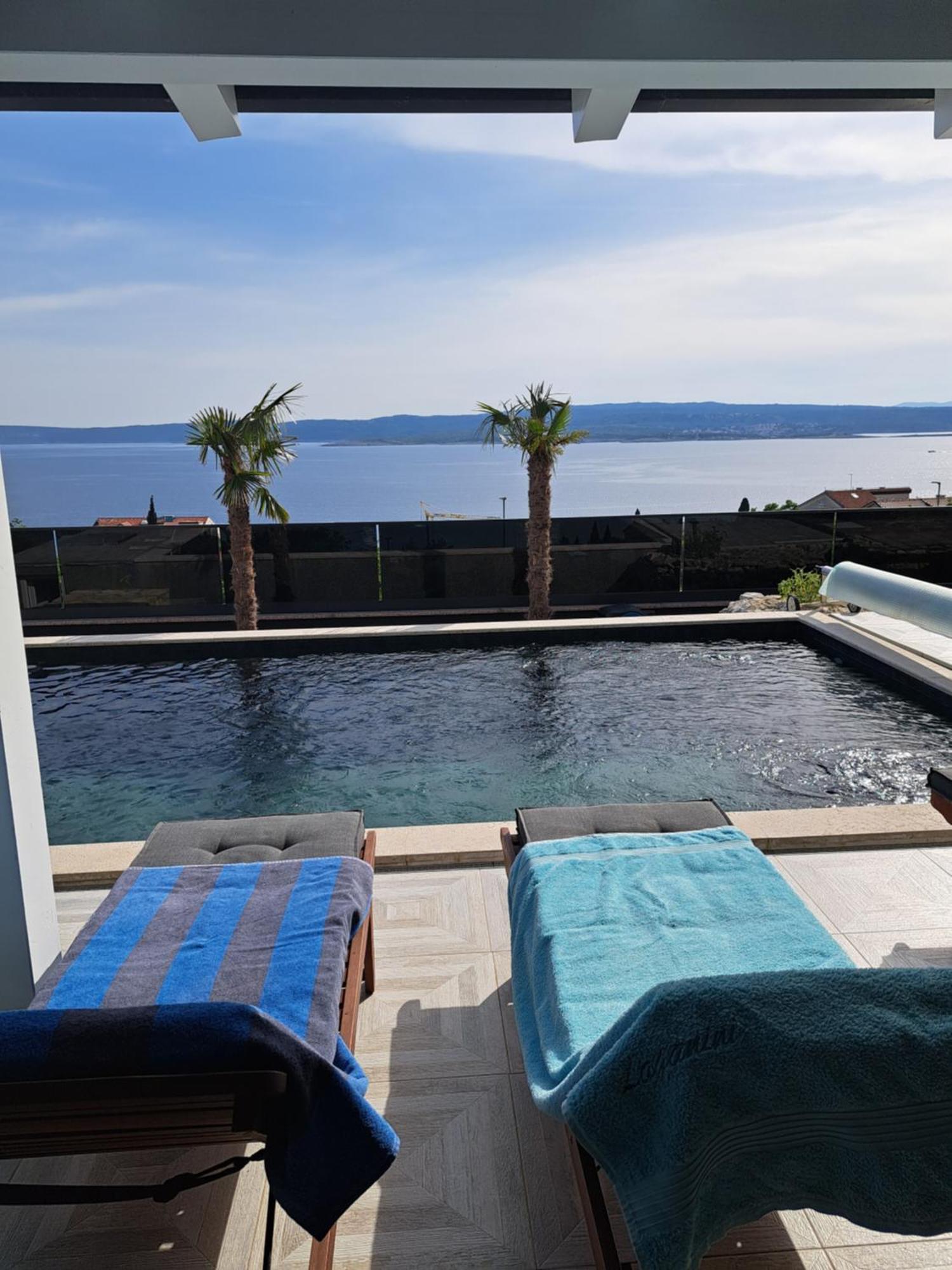 Vila Belissima Vista Mare Selce