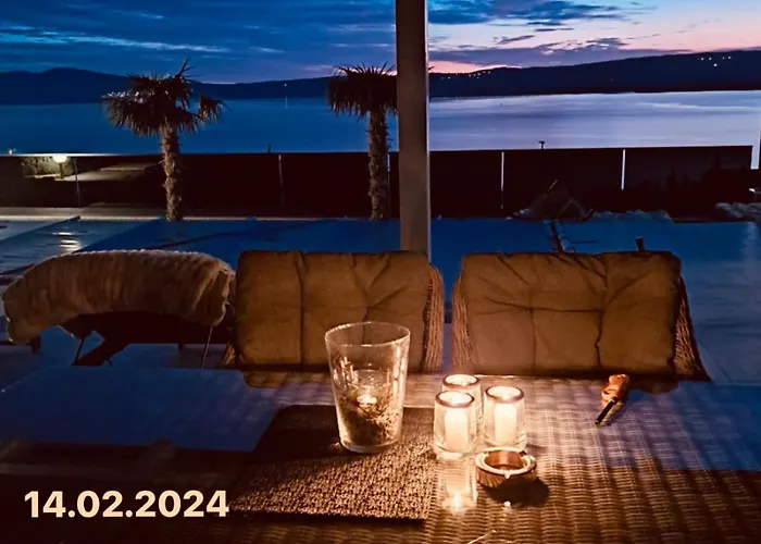 Villa Belissima Vista Mare