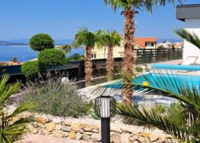 Villa Belissima Vista Mare